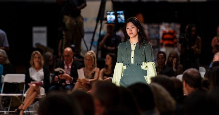 Fashion show in Auburn: check out Auburn students’ design work on April 14 Fashion show in Auburn: check out Auburn students’ design work on April 14