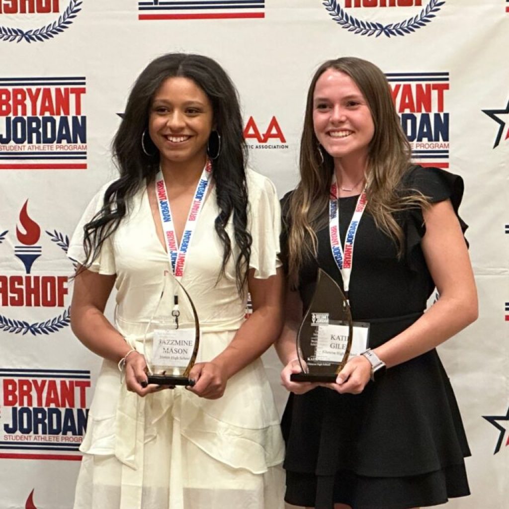 Meet 2 exceptional winners of the 2023 Bryant-Jordan Program Meet 2 exceptional winners of the 2023 Bryant-Jordan Program