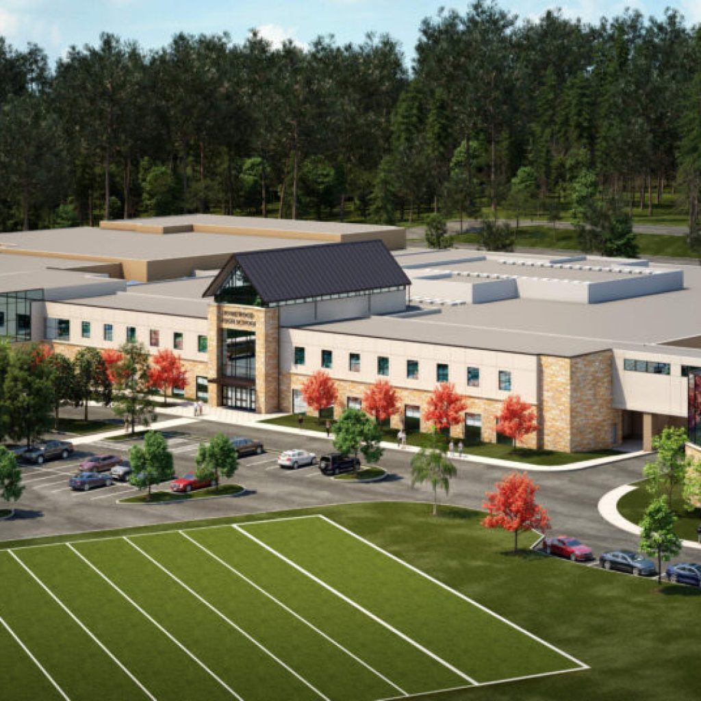 16 million-dollar-plus construction projects issued permits this week 16 million-dollar-plus construction projects issued permits this week