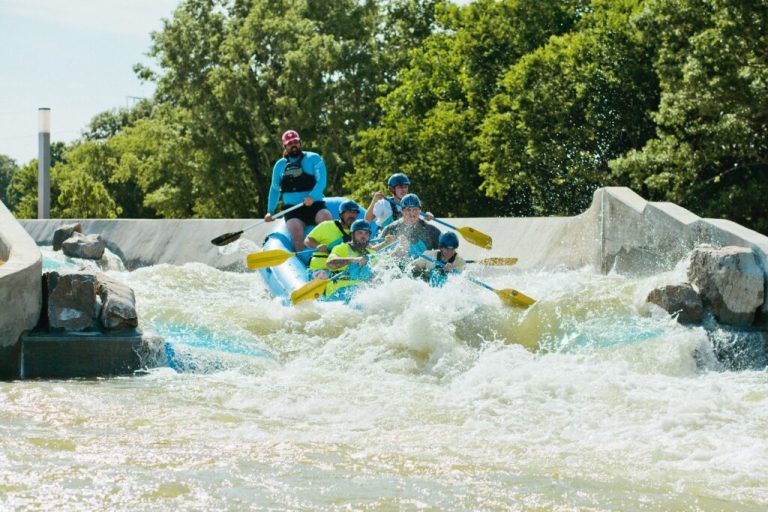 Montgomery Whitewater opens July 8—what to know before you go Montgomery Whitewater opens July 8—what to know before you go