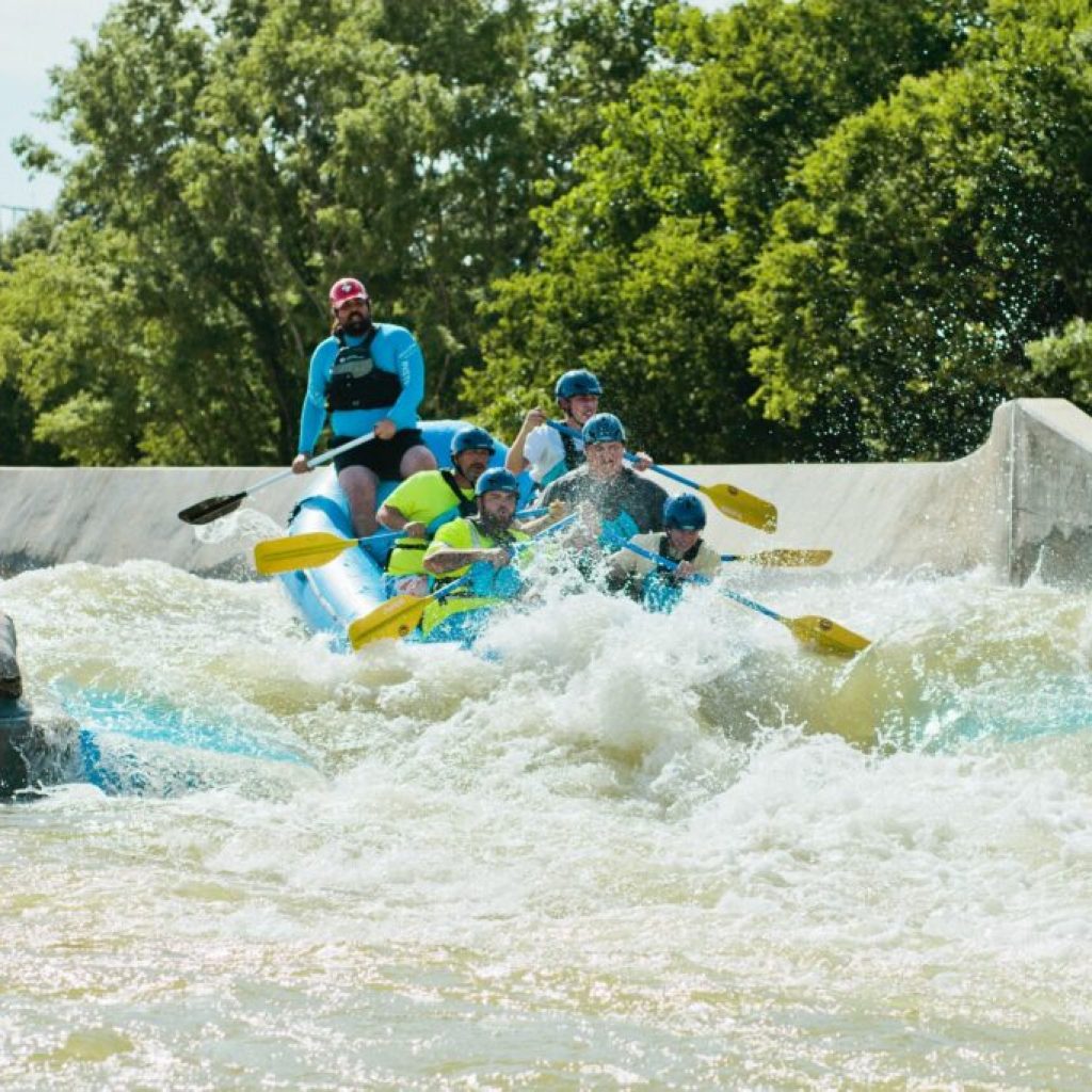 Montgomery Whitewater opens July 8—what to know before you go Montgomery Whitewater opens July 8—what to know before you go