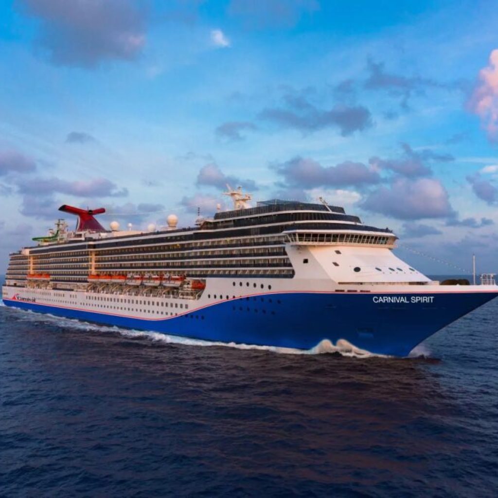 NEW: Carnival Cruise Line returns to Mobile with Carnival Spirit, setting sail in 2024/2025 NEW: Carnival Cruise Line returns to Mobile with Carnival Spirit, setting sail in 2024/2025