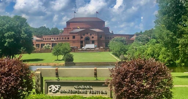 Alabama Shakespeare Festival announces shows for 2025-26 season Alabama Shakespeare Festival announces shows for 2025-26 season
