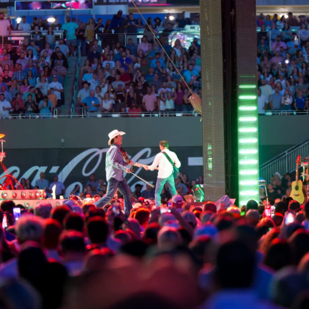19 must-see concerts + music festivals coming to Alabama in June 19 must-see concerts + music festivals coming to Alabama in June