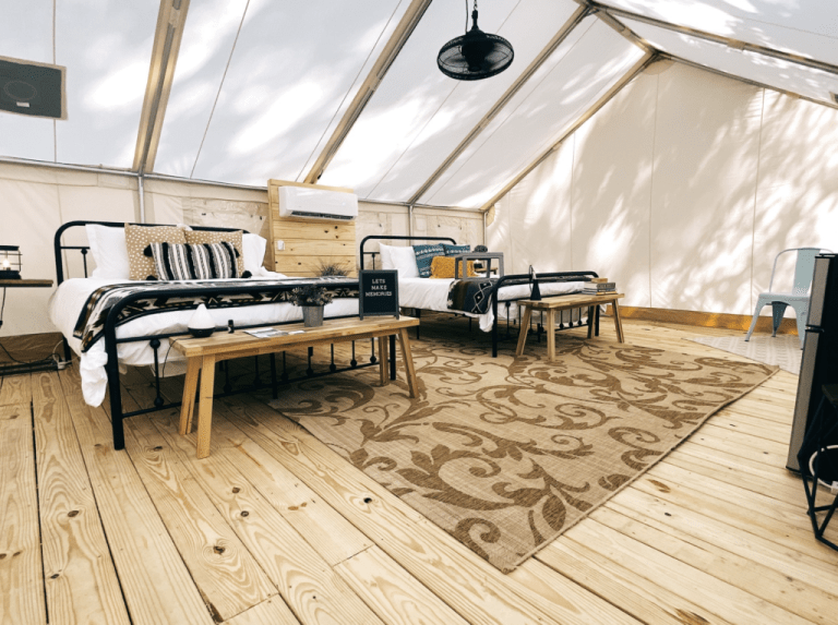 4 places to enjoy glamping in Alabama now + 5 new spots coming soon 4 places to enjoy glamping in Alabama now + 5 new spots coming soon