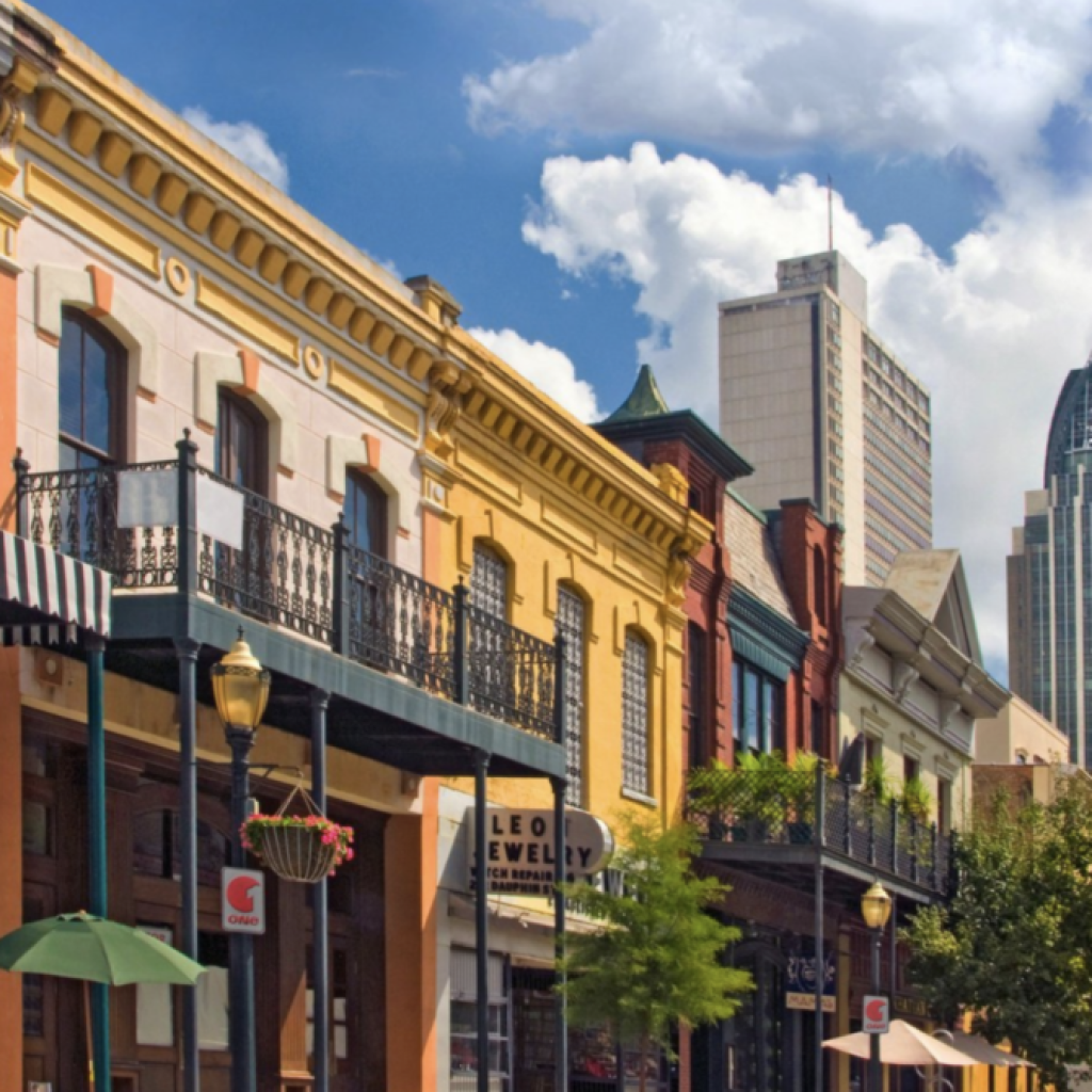 USA Today ranks Mobile #2 best summer vacation spot in the nation USA Today ranks Mobile #2 best summer vacation spot in the nation