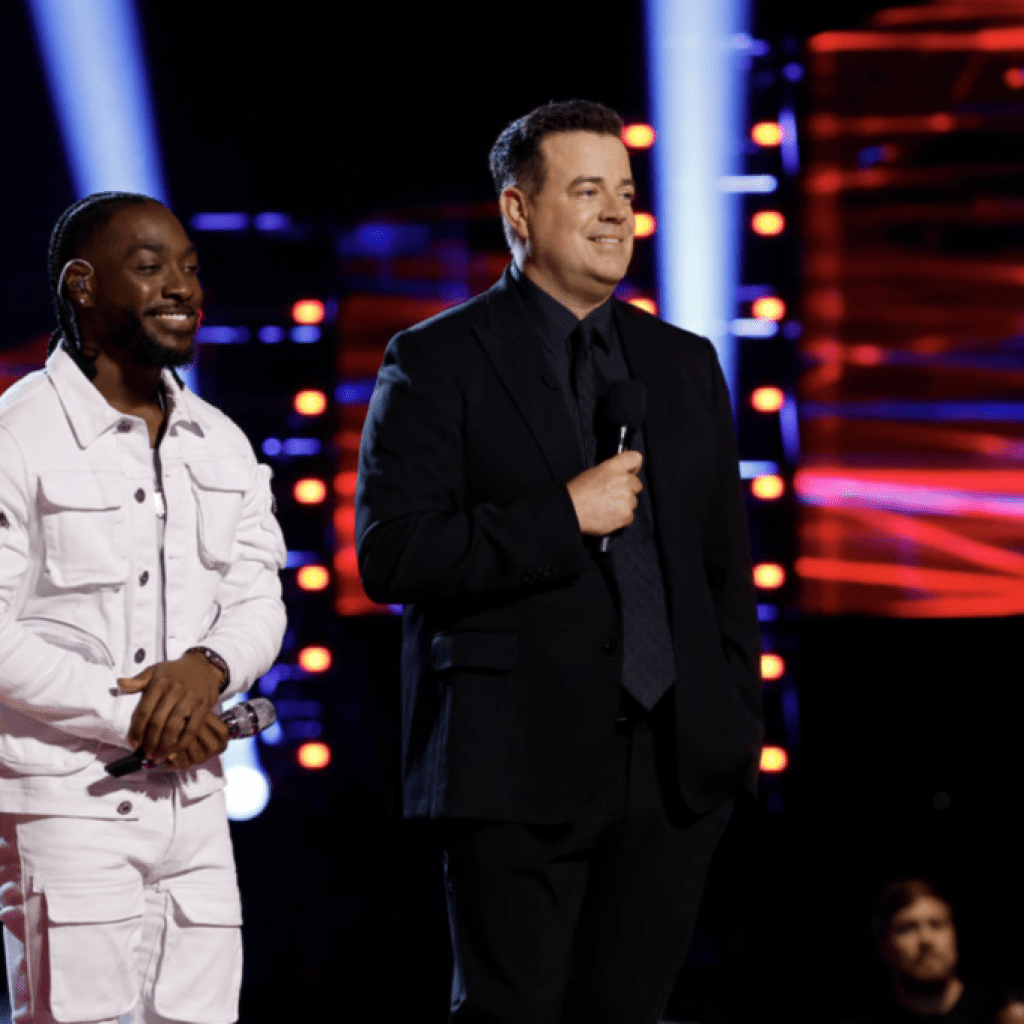 ‘The Voice’ 2023 finale: Will Alabama singer D.Smooth win it all tonight? See his amazing performance ‘The Voice’ 2023 finale: Will Alabama singer D.Smooth win it all tonight? See his amazing performance