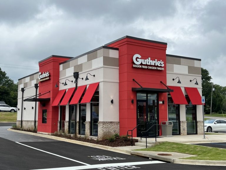 NOW OPEN: Guthrie’s opens its 2nd location in Tuscaloosa NOW OPEN: Guthrie’s opens its 2nd location in Tuscaloosa
