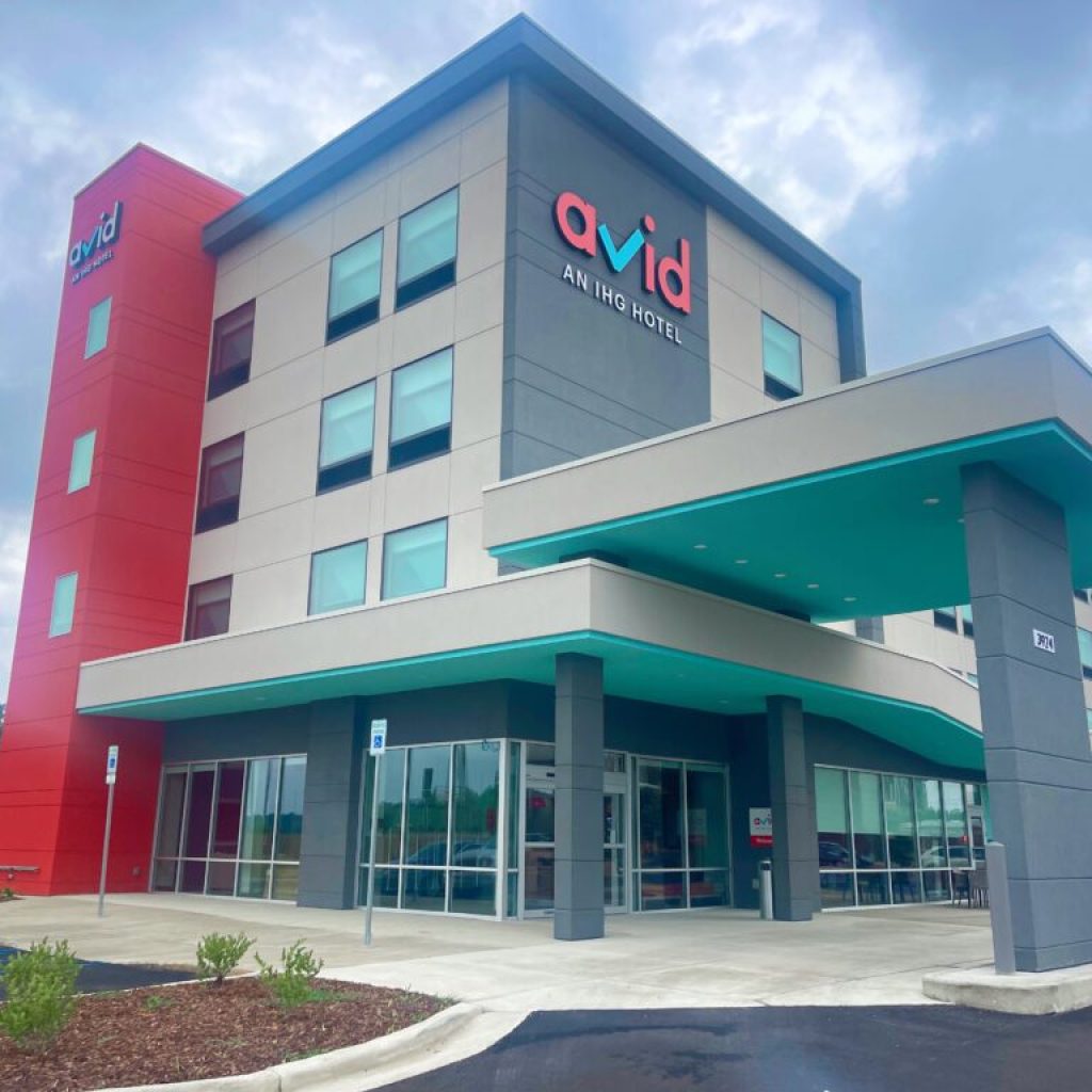 NOW OPEN: Low cost hotel Avid Tuscaloosa now booking NOW OPEN: Low cost hotel Avid Tuscaloosa now booking