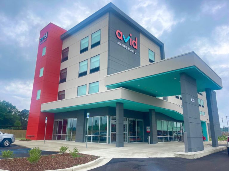 NOW OPEN: Low cost hotel Avid Tuscaloosa now booking NOW OPEN: Low cost hotel Avid Tuscaloosa now booking