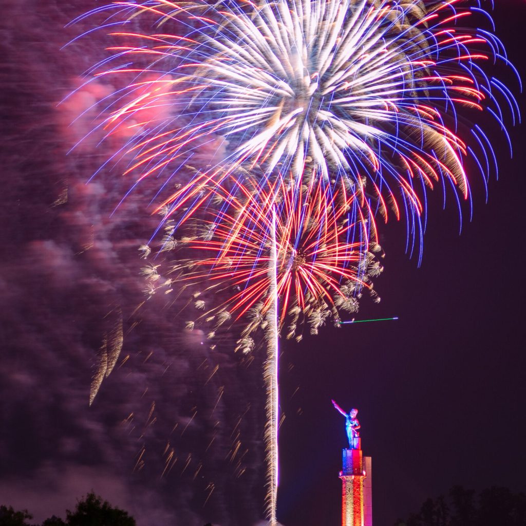 20 places to watch fireworks in Alabama—June 30-July 4 20 places to watch fireworks in Alabama—June 30-July 4