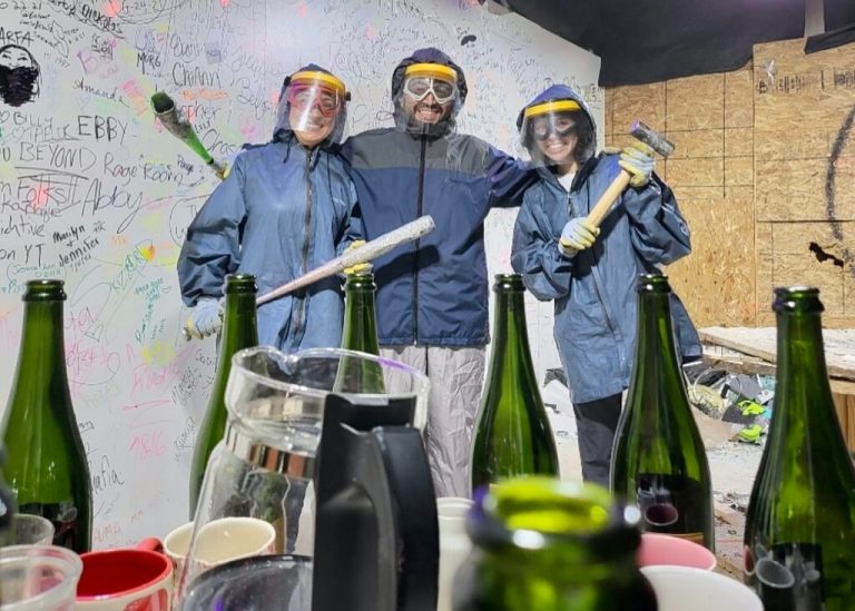 COMING SOON: Opelika Rage Room opening this summer COMING SOON: Opelika Rage Room opening this summer