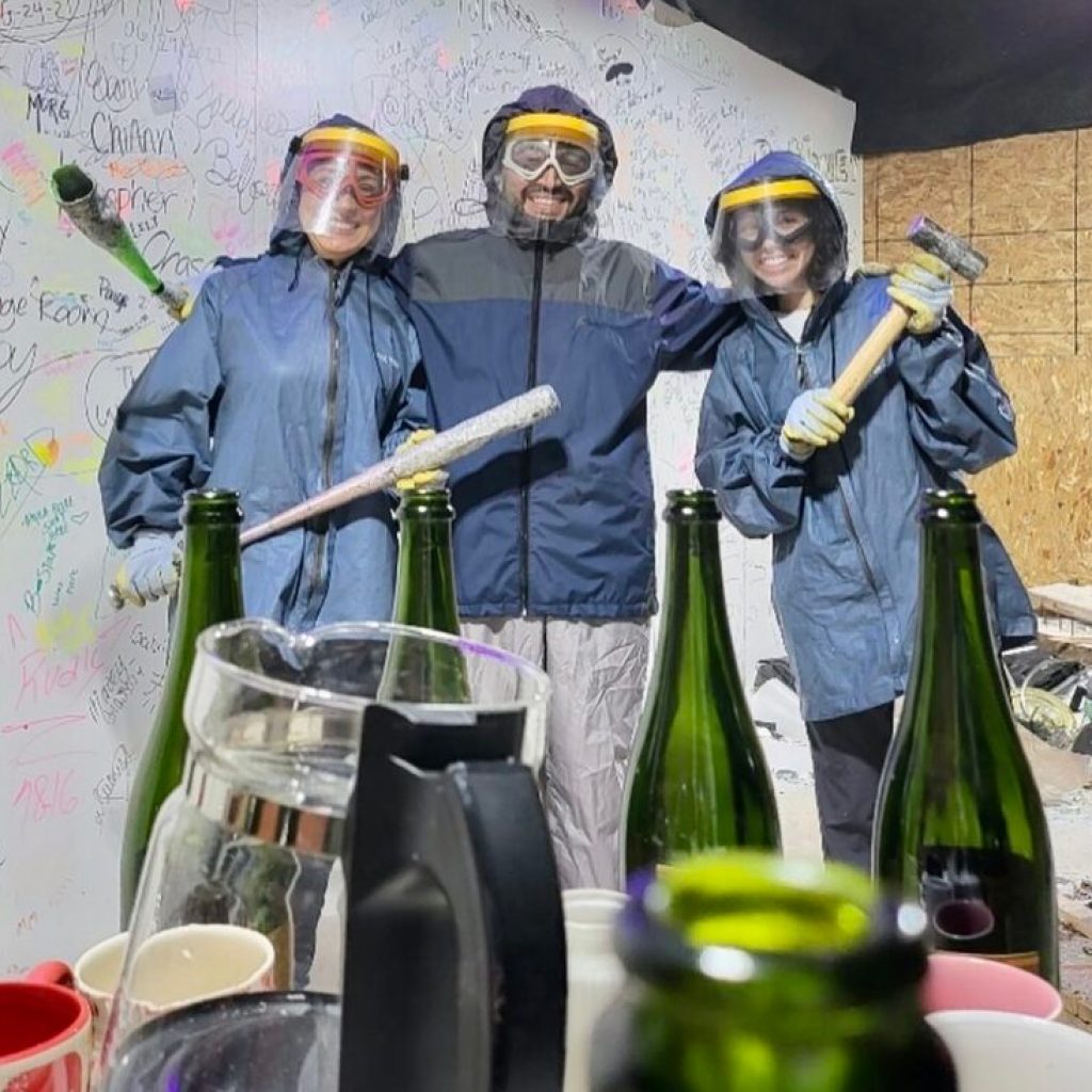 COMING SOON: Opelika Rage Room opening this summer COMING SOON: Opelika Rage Room opening this summer