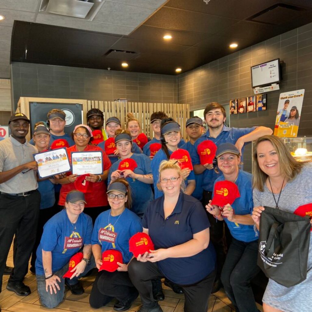 Learn how Round-Up for RMHC changed this Oxford family’s life Learn how Round-Up for RMHC changed this Oxford family’s life