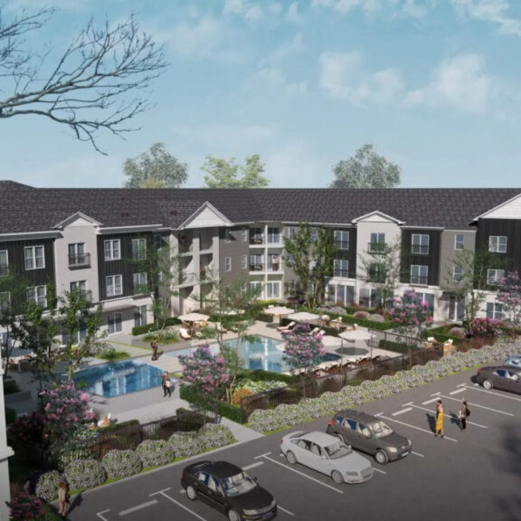 17 new building permits issued, including multi-million-dollar Johns Landing apartments 17 new building permits issued, including multi-million-dollar Johns Landing apartments