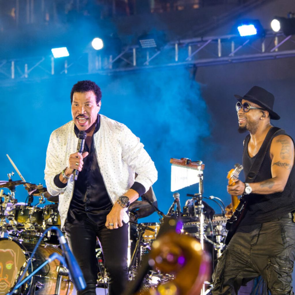 NEW: Lionel Richie nominates first-of-its-kind public park for Tuskegee NEW: Lionel Richie nominates first-of-its-kind public park for Tuskegee