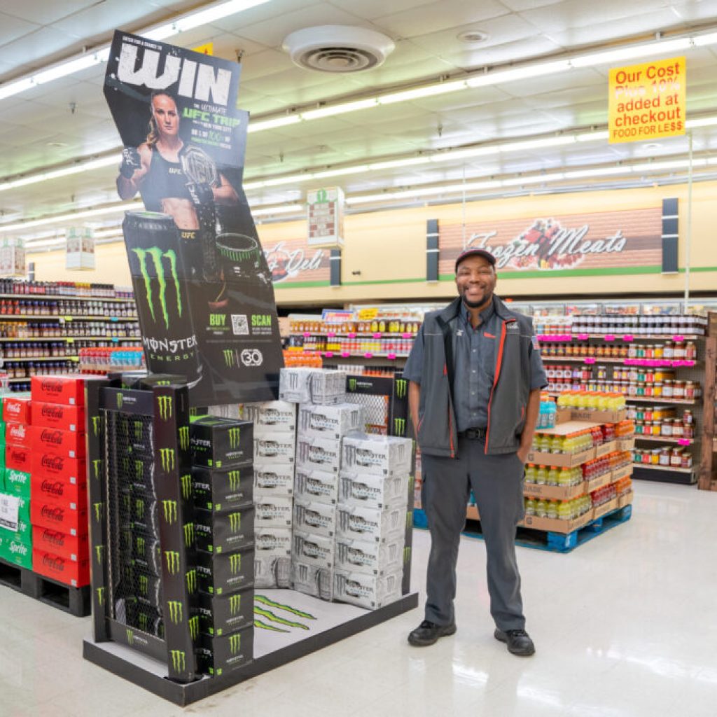 Work as a Coca-Cola UNITED Merchandiser—what it’s really like Work as a Coca-Cola UNITED Merchandiser—what it’s really like