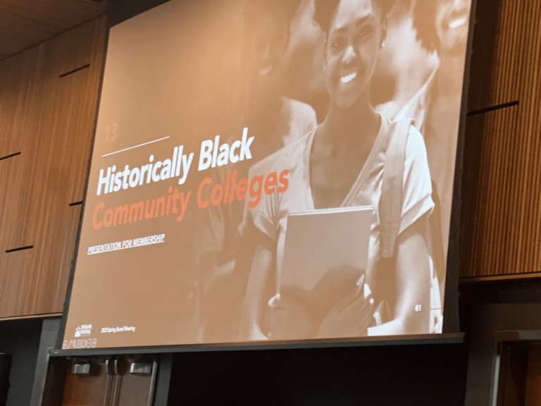 BREAKING: Alabama’s six historically black community colleges make history BREAKING: Alabama’s six historically black community colleges make history