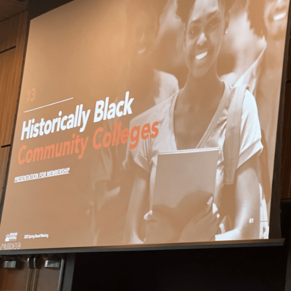 BREAKING: Alabama’s six historically black community colleges make history BREAKING: Alabama’s six historically black community colleges make history