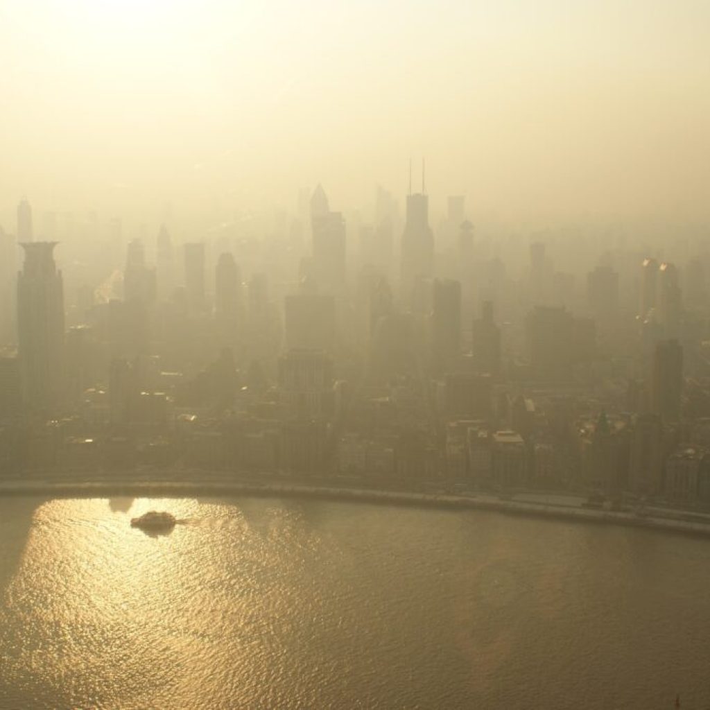 National Weather Service weighs in on Alabama air quality amid hazy nationwide conditions National Weather Service weighs in on Alabama air quality amid hazy nationwide conditions