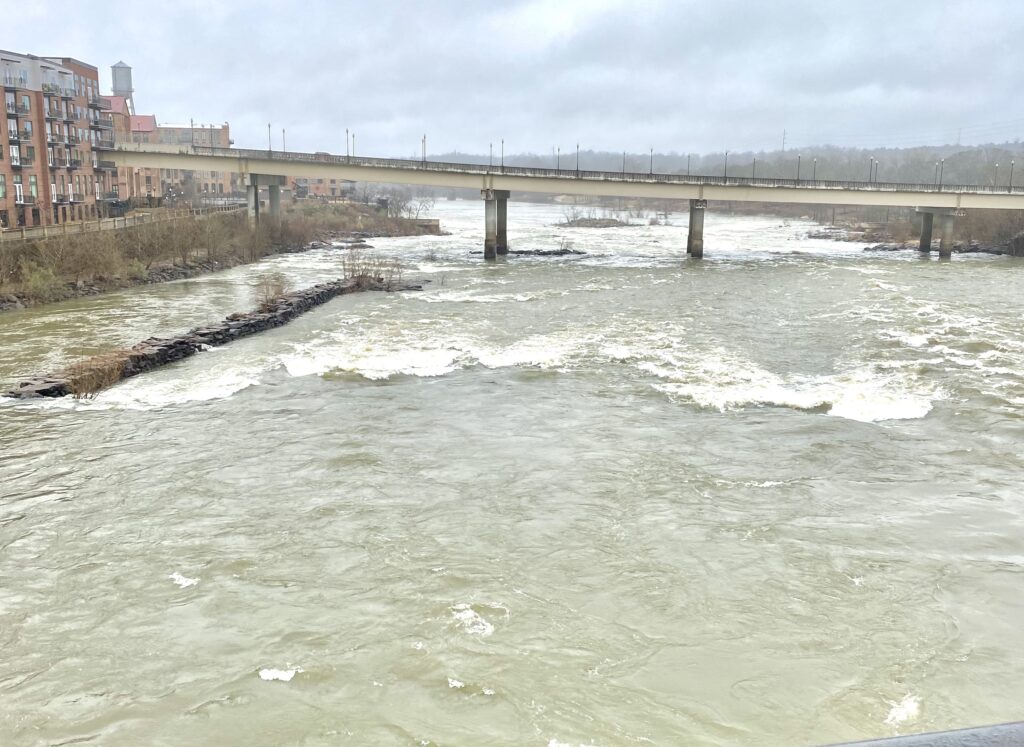 Alabama drought conditions lessen after some areas see up to 17 inches of rain in May