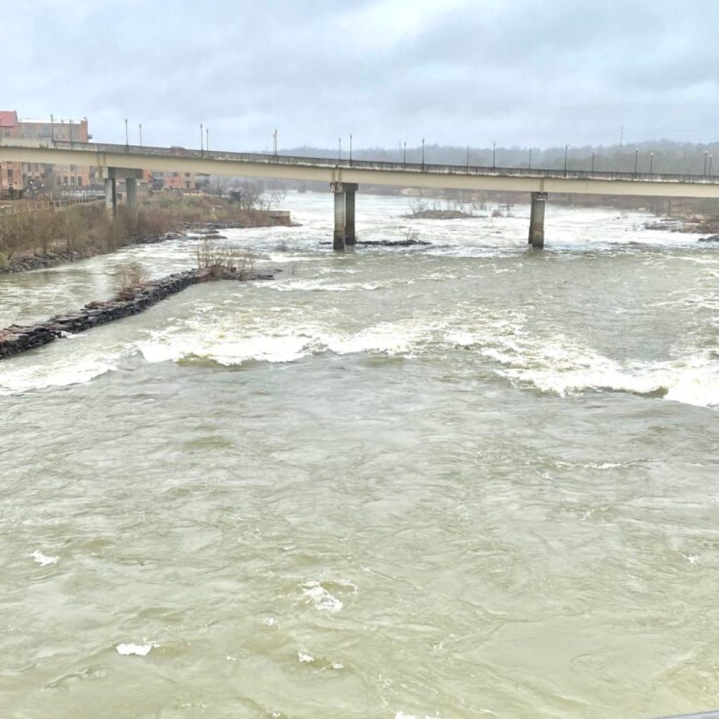 Alabama drought conditions lessen after some areas see up to 17 inches of rain in May Alabama drought conditions lessen after some areas see up to 17 inches of rain in May