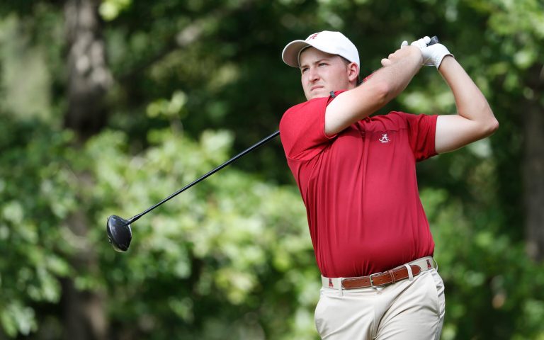 NEW: Former Alabama golfer makes PGA Tour history, wins milkshake NEW: Former Alabama golfer makes PGA Tour history, wins milkshake