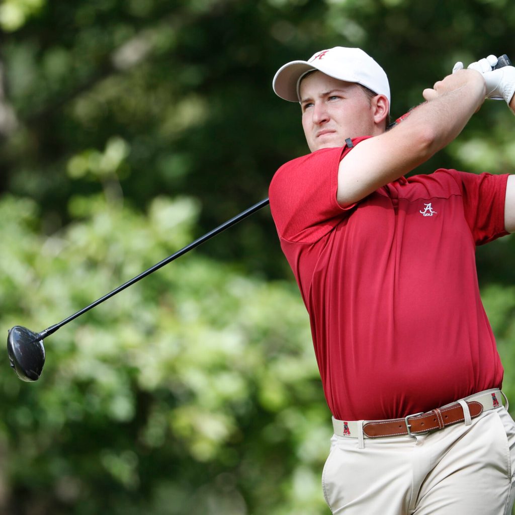 NEW: Former Alabama golfer makes PGA Tour history, wins milkshake NEW: Former Alabama golfer makes PGA Tour history, wins milkshake