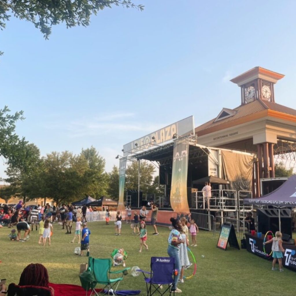 5 exciting outdoor events in Tuscaloosa the whole family will love 5 exciting outdoor events in Tuscaloosa the whole family will love