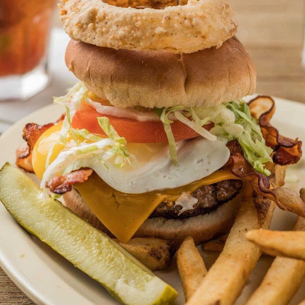 5 delicious burger joints to try out in Mobile 5 delicious burger joints to try out in Mobile