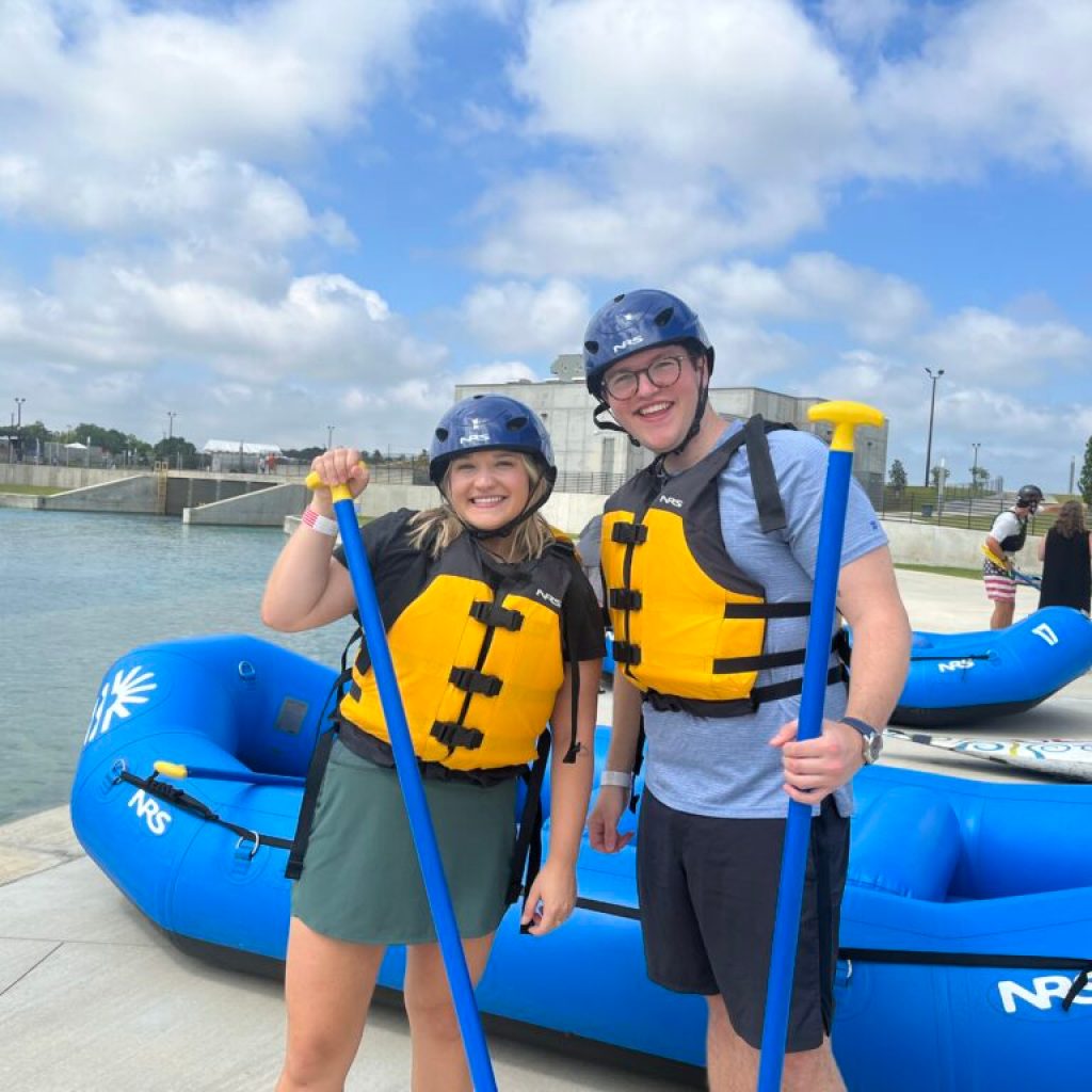 GRAND OPENING: We tried the new Montgomery Whitewater park, here’s what happened GRAND OPENING: We tried the new Montgomery Whitewater park, here’s what happened