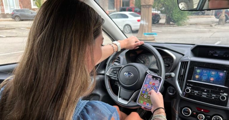 Alabama’s hands-free driving law goes into effect this month Alabama’s hands-free driving law goes into effect this month