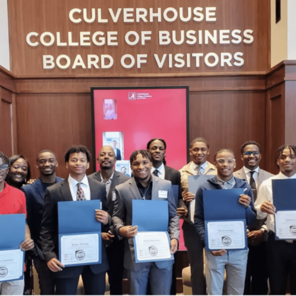 How one program is leading more students from minority backgrounds to pursue real estate How one program is leading more students from minority backgrounds to pursue real estate