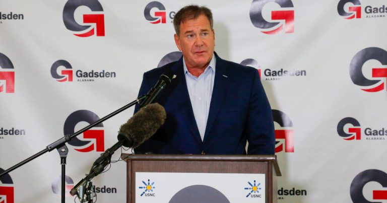 Gadsden receives nearly M federal grant for downtown greenway Gadsden receives nearly M federal grant for downtown greenway