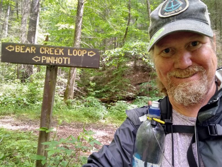 Here’s what it’s like thru-hiking the Pinhoti Trail for the first time Here’s what it’s like thru-hiking the Pinhoti Trail for the first time
