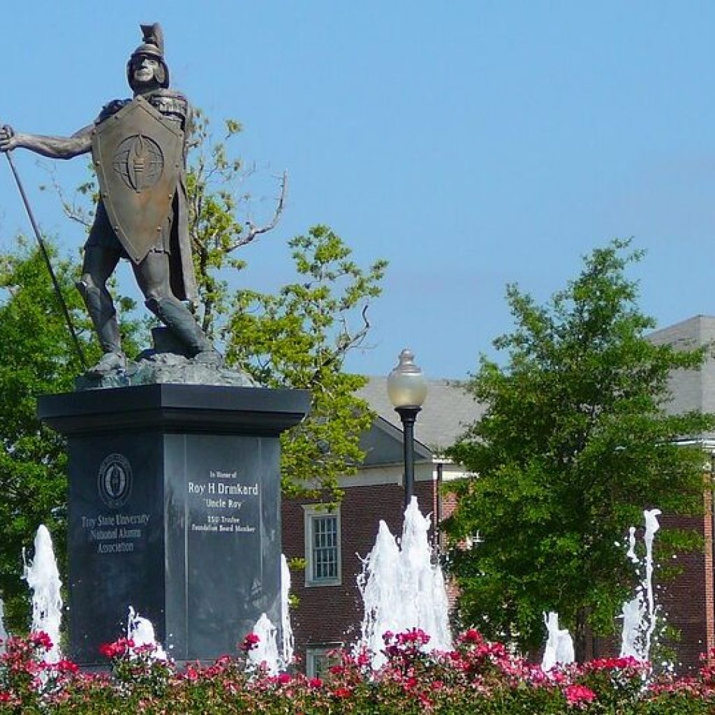 Troy University’s online graphic design program named best in the nation by Forbes Advisor Troy University’s online graphic design program named best in the nation by Forbes Advisor