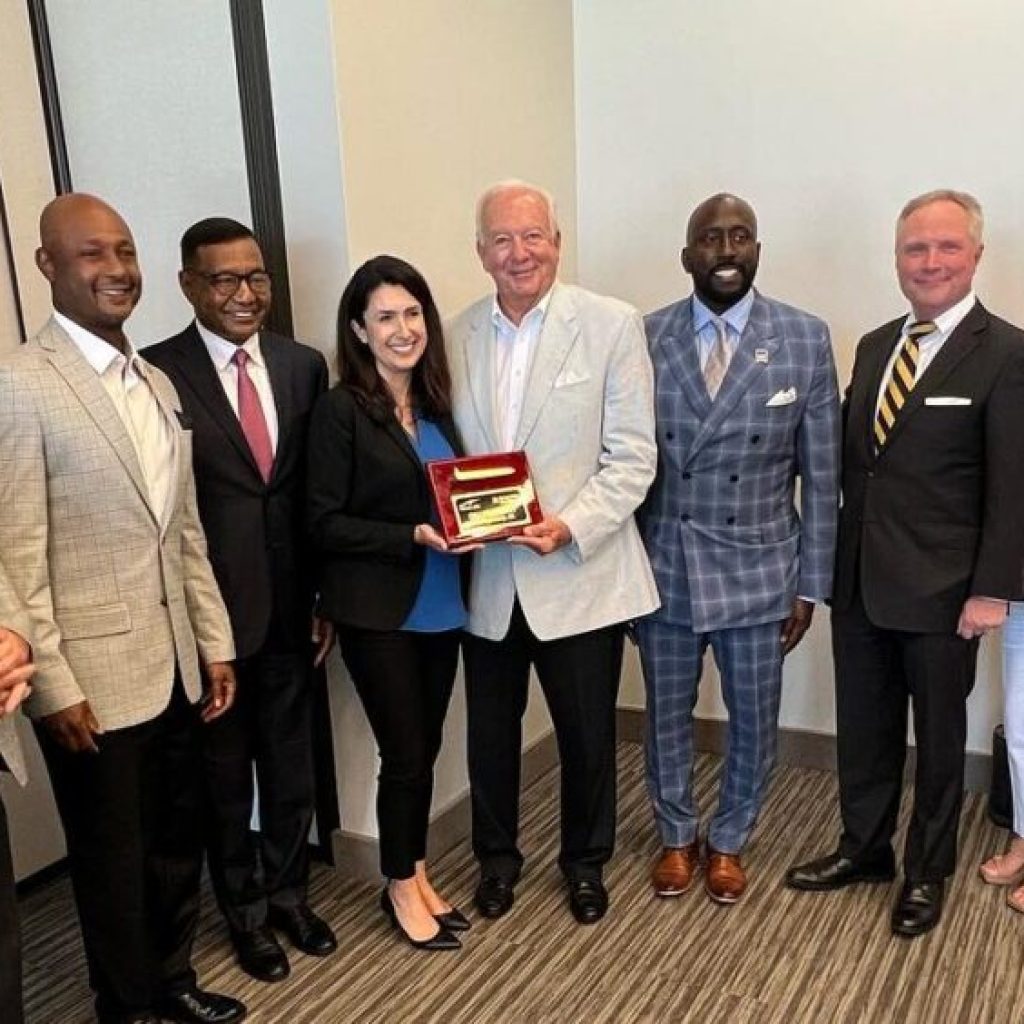 NEW: Only “Gold Level” designation in the nation goes to Montgomery industrial site NEW: Only “Gold Level” designation in the nation goes to Montgomery industrial site