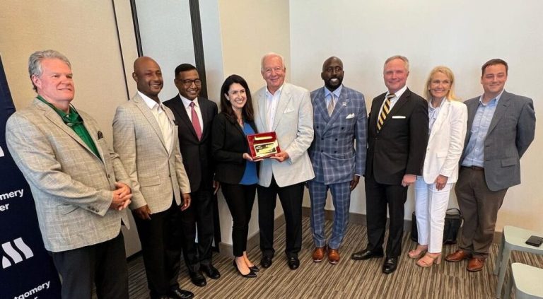 NEW: Only “Gold Level” designation in the nation goes to Montgomery industrial site NEW: Only “Gold Level” designation in the nation goes to Montgomery industrial site