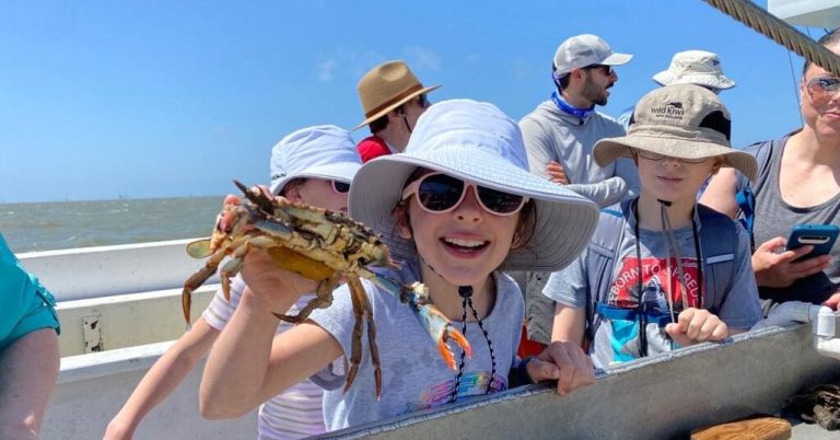 6 outdoor education programs where you can get your hands in the dirt in Alabama 6 outdoor education programs where you can get your hands in the dirt in Alabama
