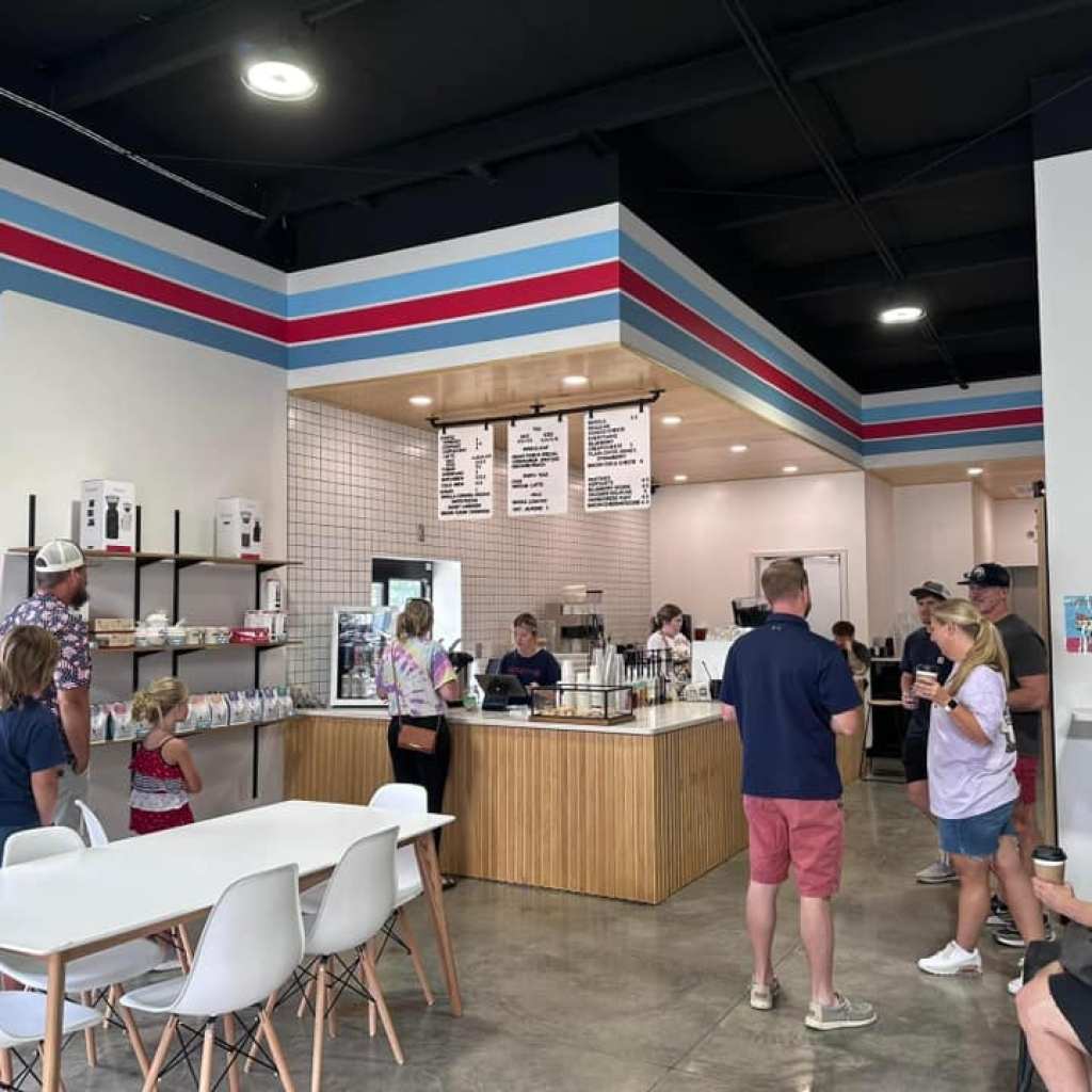 OPENING: New coffee shop near Gadsden—Volt Coffee OPENING: New coffee shop near Gadsden—Volt Coffee