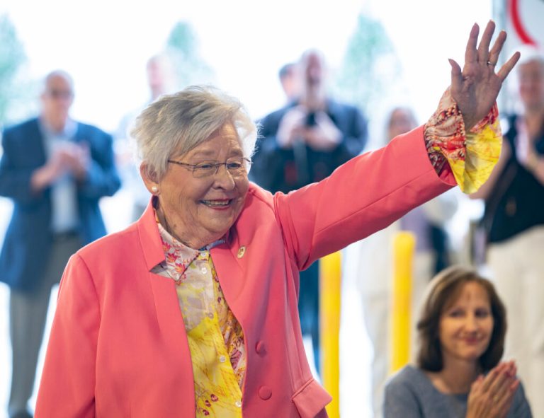 Who could play Gov. Kay Ivey in a movie? Our audience weighs in on this important question Who could play Gov. Kay Ivey in a movie? Our audience weighs in on this important question