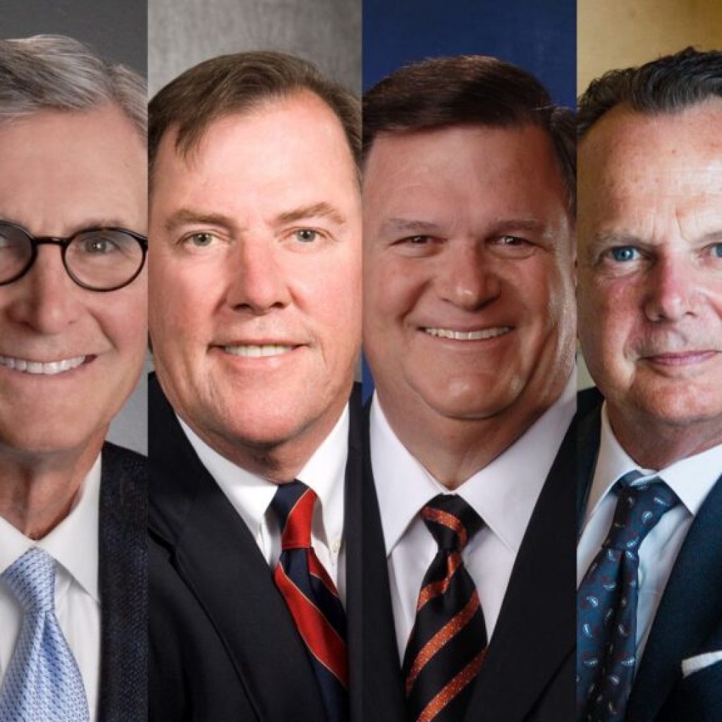 McWane, Rane, Stitt among 6 new inductees in the Alabama Business Hall of Fame McWane, Rane, Stitt among 6 new inductees in the Alabama Business Hall of Fame