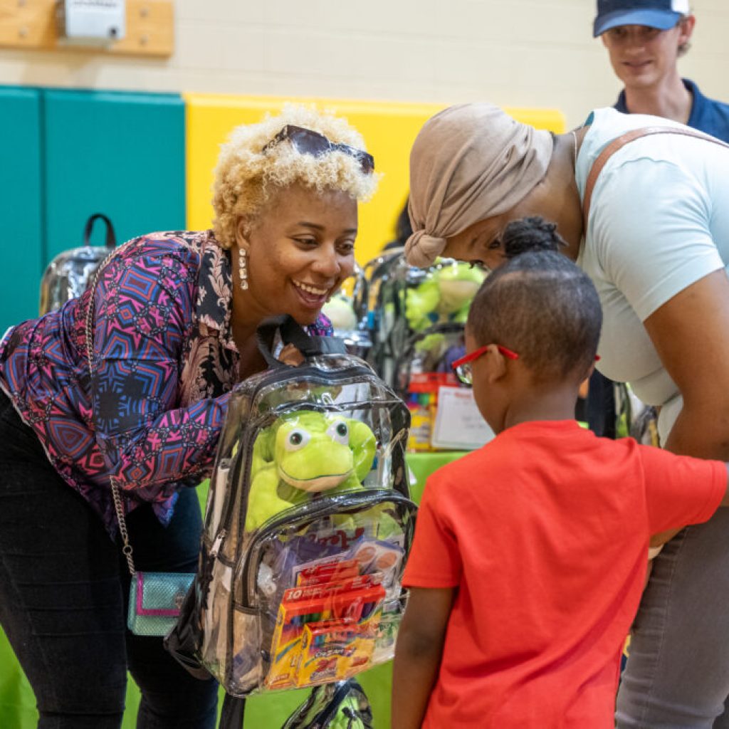 Birmingham-based Cheeriodicals kicks off nationwide donation campaign with 130 backpacks for local students Birmingham-based Cheeriodicals kicks off nationwide donation campaign with 130 backpacks for local students