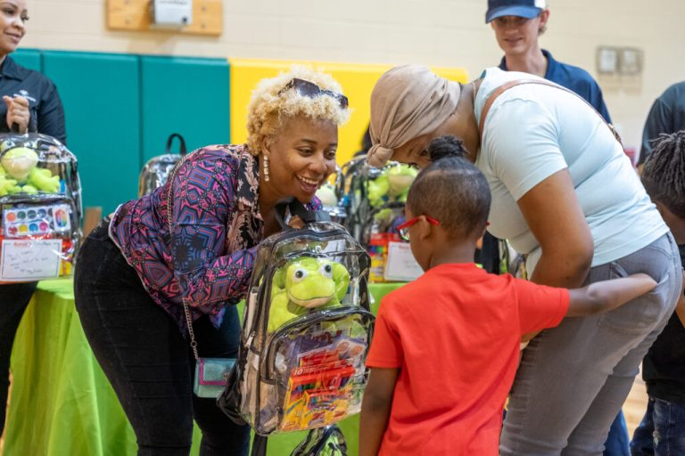 Birmingham-based Cheeriodicals kicks off nationwide donation campaign with 130 backpacks for local students Birmingham-based Cheeriodicals kicks off nationwide donation campaign with 130 backpacks for local students