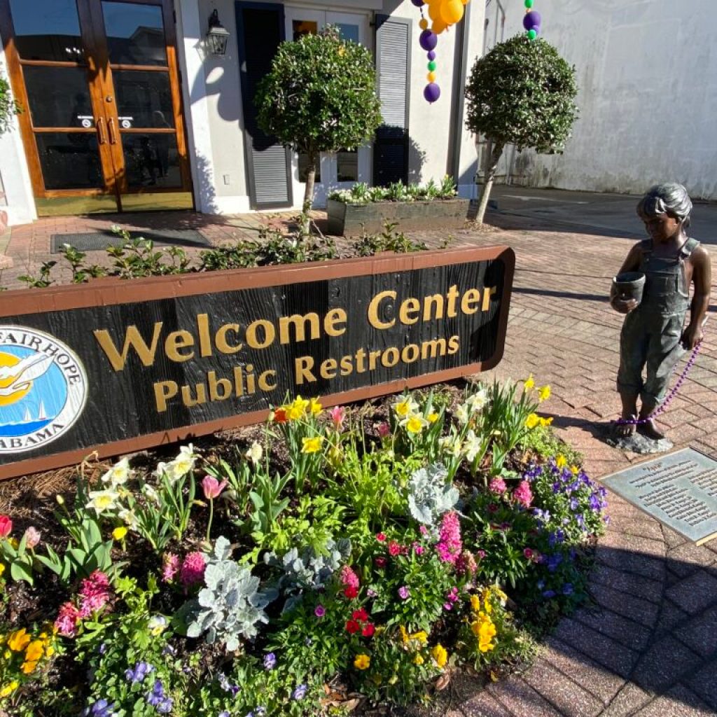 Fairhope residents can face fines for watering their lawns—what you need to know about the water emergency Fairhope residents can face fines for watering their lawns—what you need to know about the water emergency