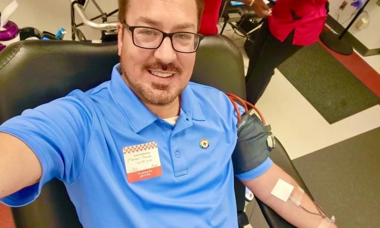 Blood donation eligibility just became more inclusive—here’s how + why it’s important Blood donation eligibility just became more inclusive—here’s how + why it’s important