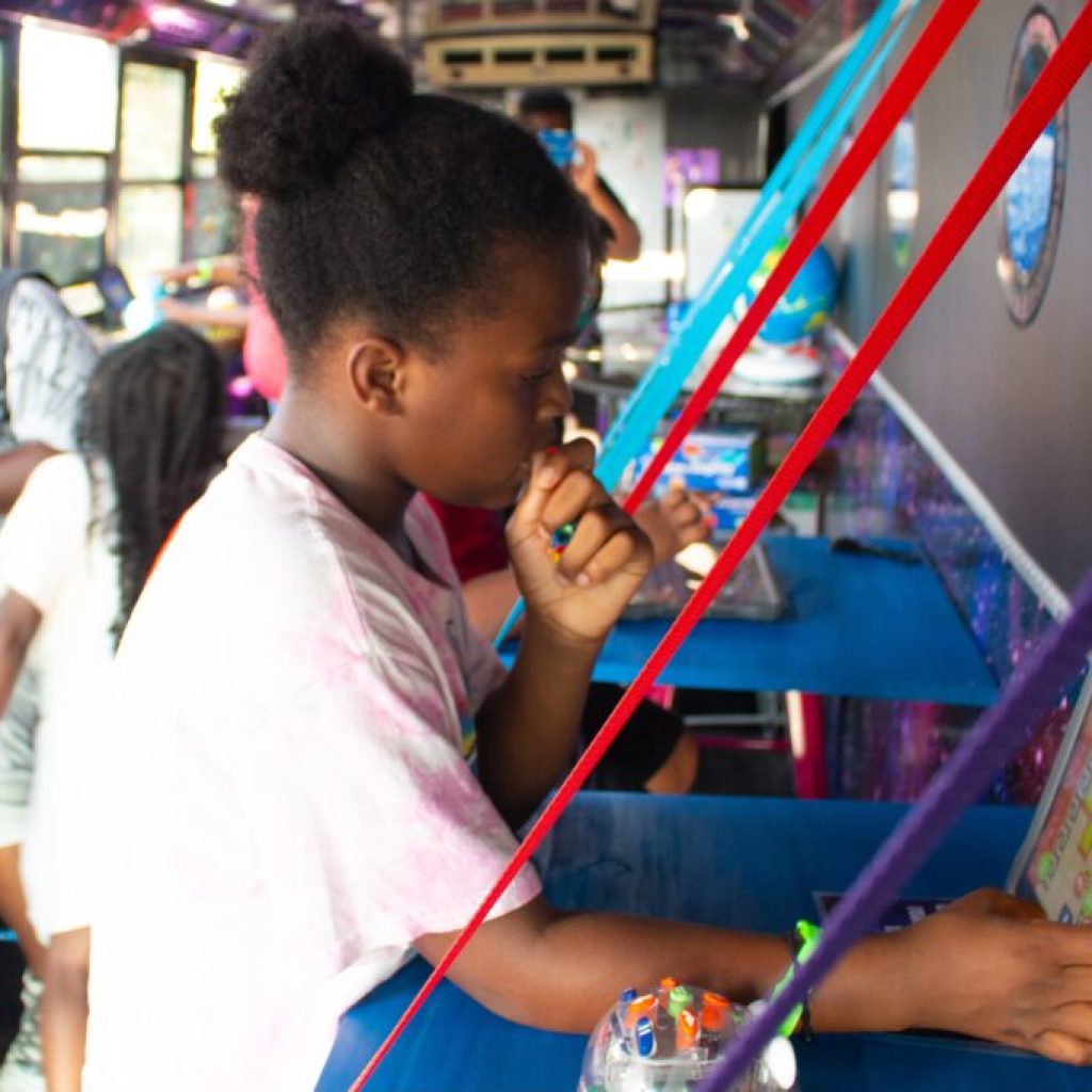 New “literacy bus” coming to Tuscaloosa schools New “literacy bus” coming to Tuscaloosa schools