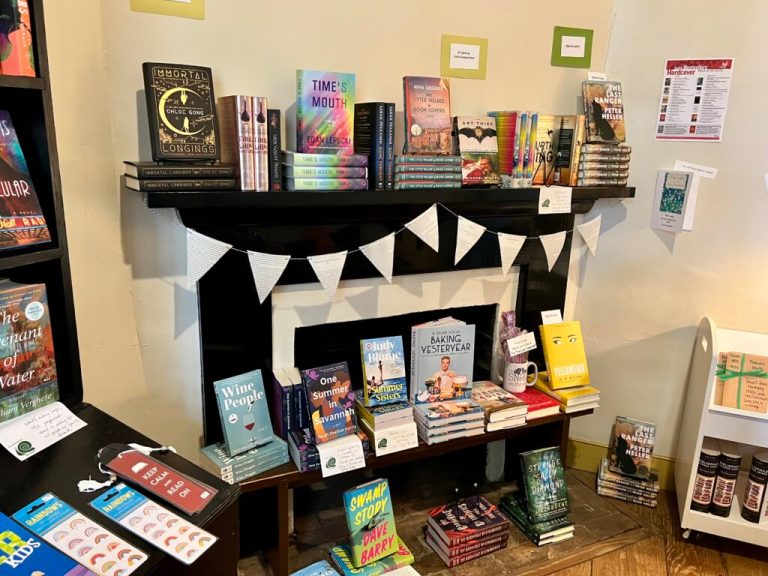 5 charming bookstores in Alabama + their book clubs 5 charming bookstores in Alabama + their book clubs
