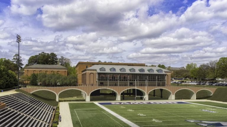 Samford Athletic Complex among new high-dollar building permits Samford Athletic Complex among new high-dollar building permits