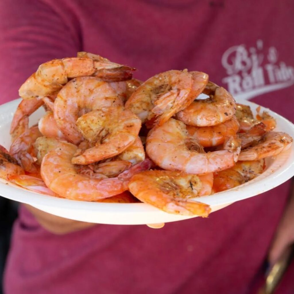Alabama seafood festival selected as nation’s 5th best specialty food fest Alabama seafood festival selected as nation’s 5th best specialty food fest